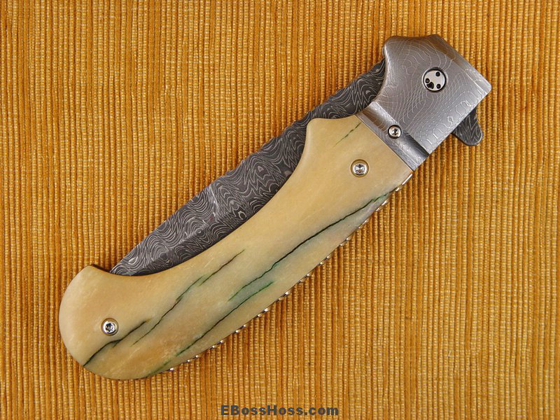 Phil Boguszewski Fancy PF (#1)