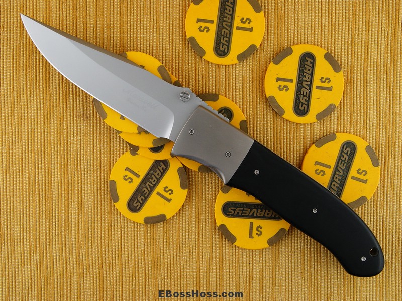 Don Maxwell Linerlock EDC