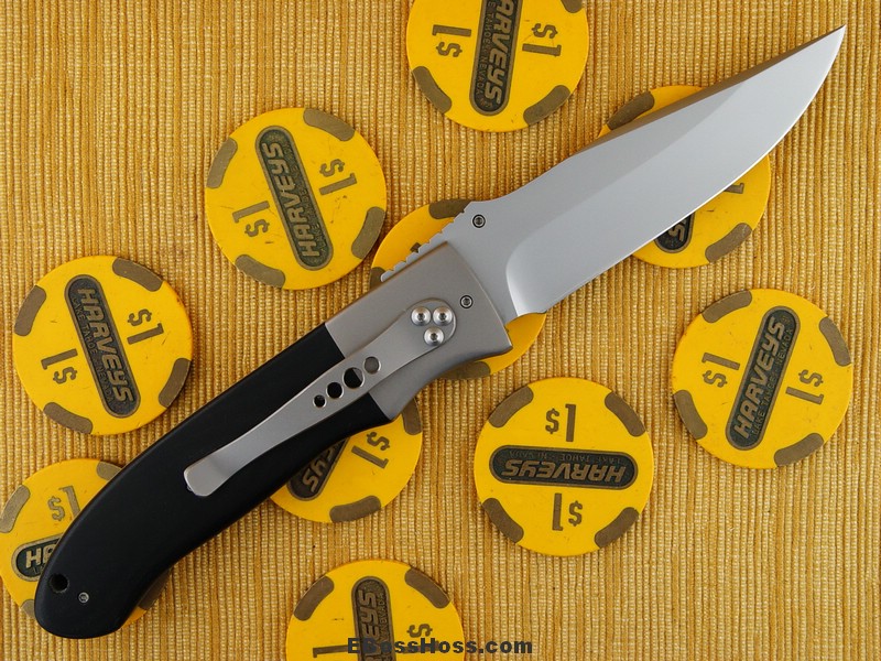 Don Maxwell Linerlock EDC