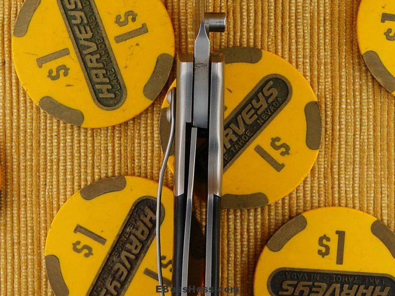 Don Maxwell Linerlock EDC