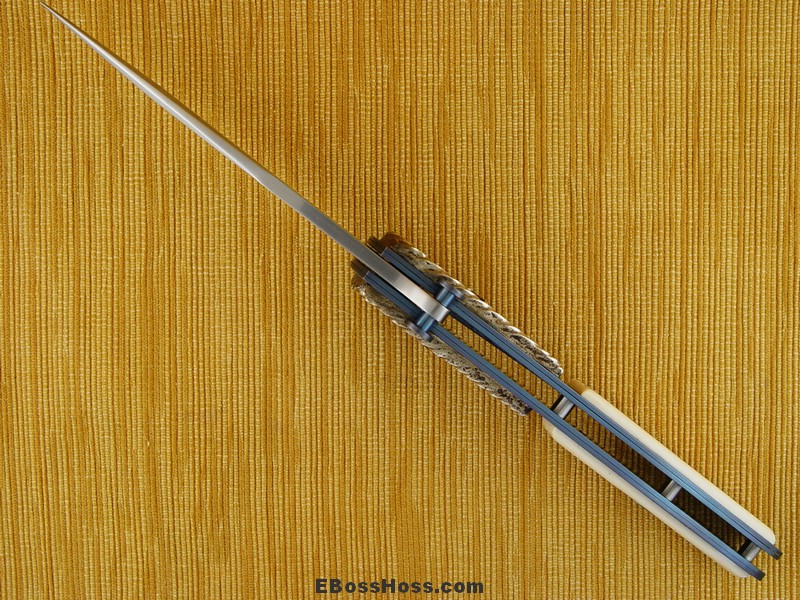 Kit Carson Fancy XL Togglelock