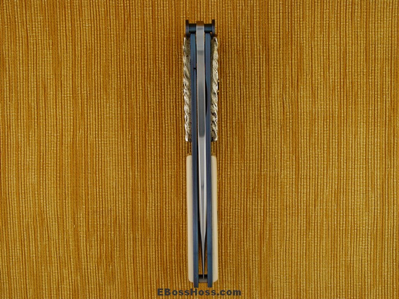 Kit Carson Fancy XL Togglelock