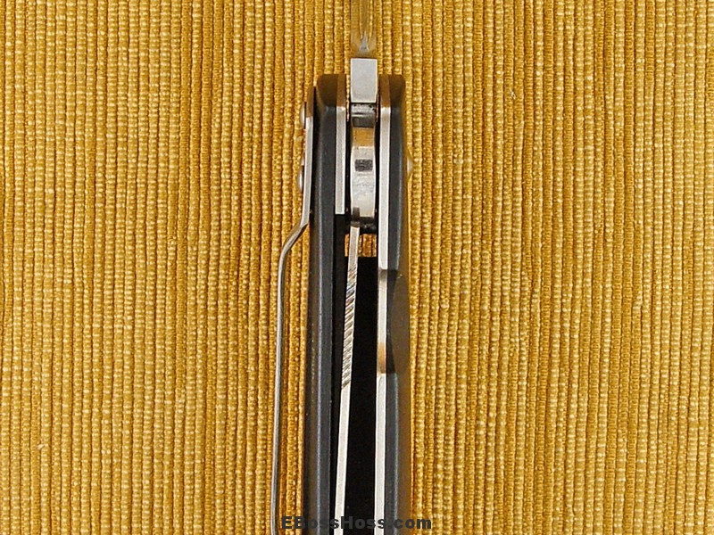 Bob Lum Folding Tanto