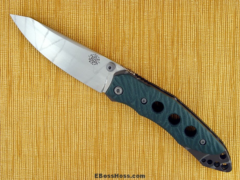 Deryk Munroe Shaman (Prototype)