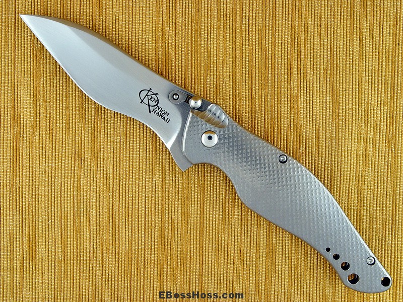 Ken Onion Midtech Studlock Bump