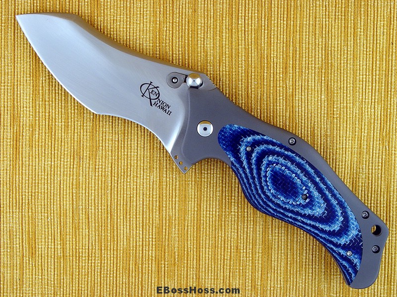 Ken Onion Midtech Studlock Offset