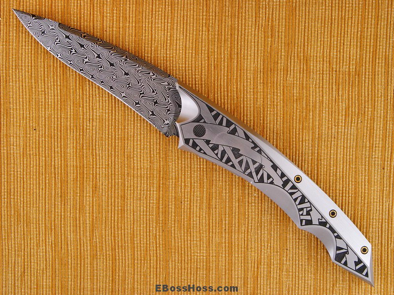 Jeff Harkins Engraved Alpha - Captain America