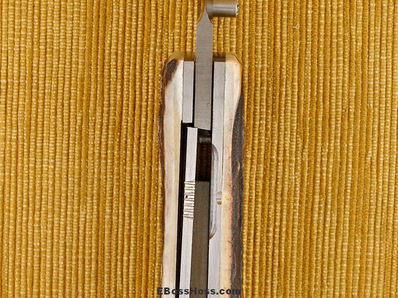 Bob Dozier Large Folding Hunter