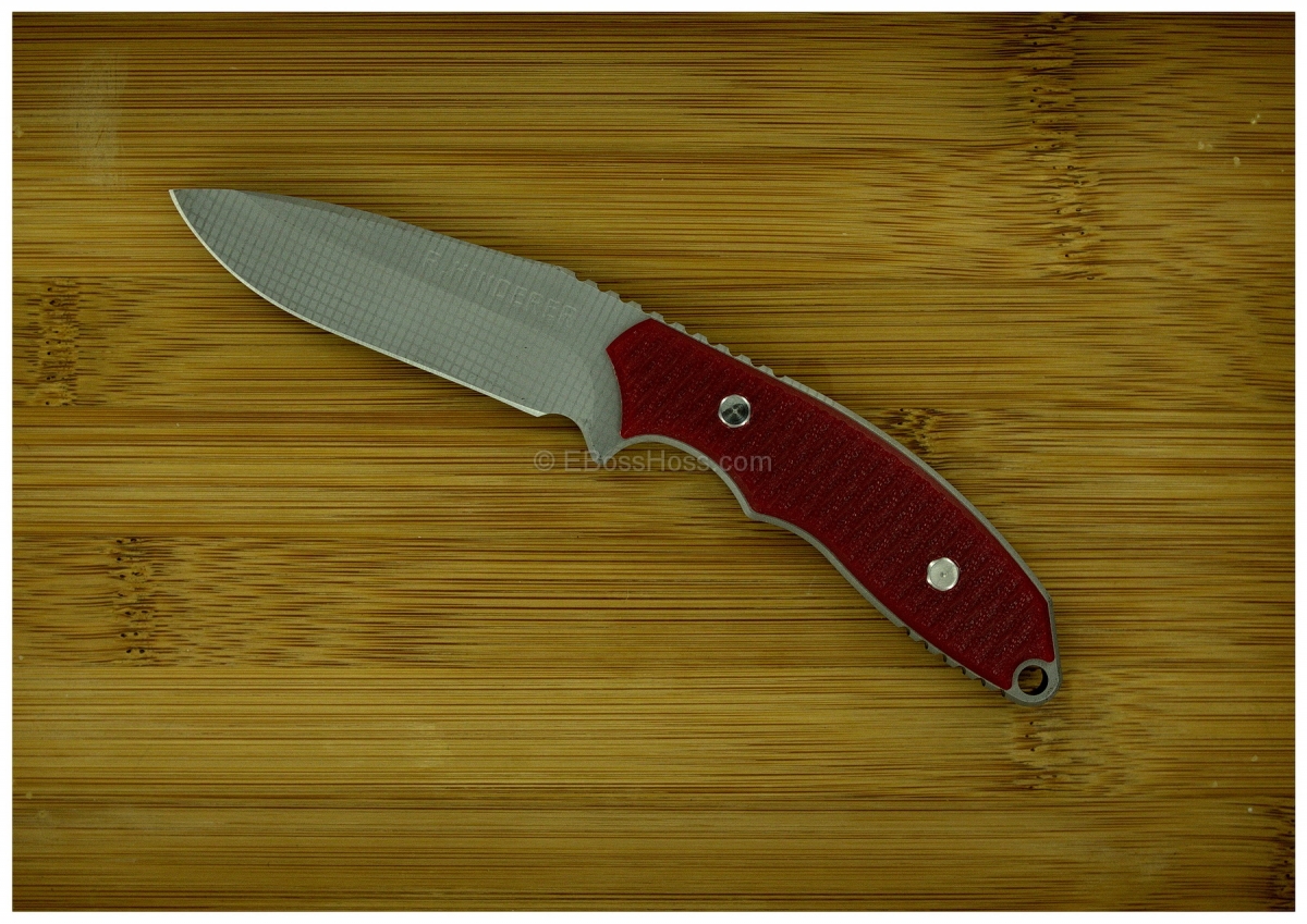 Rick Hinderer Custom Flashpoint