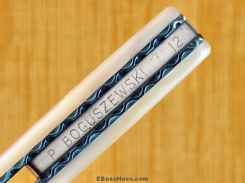 Phil Boguszewski Fancy King Asp (#12)