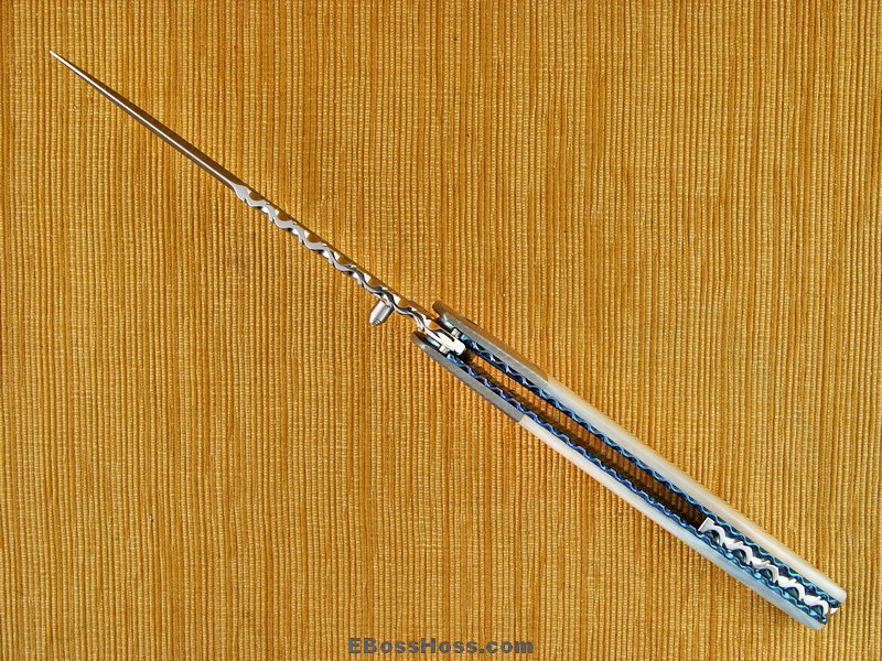 Phil Boguszewski Fancy King Asp (#12)