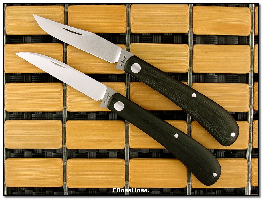 Reese Bose Slipjoints