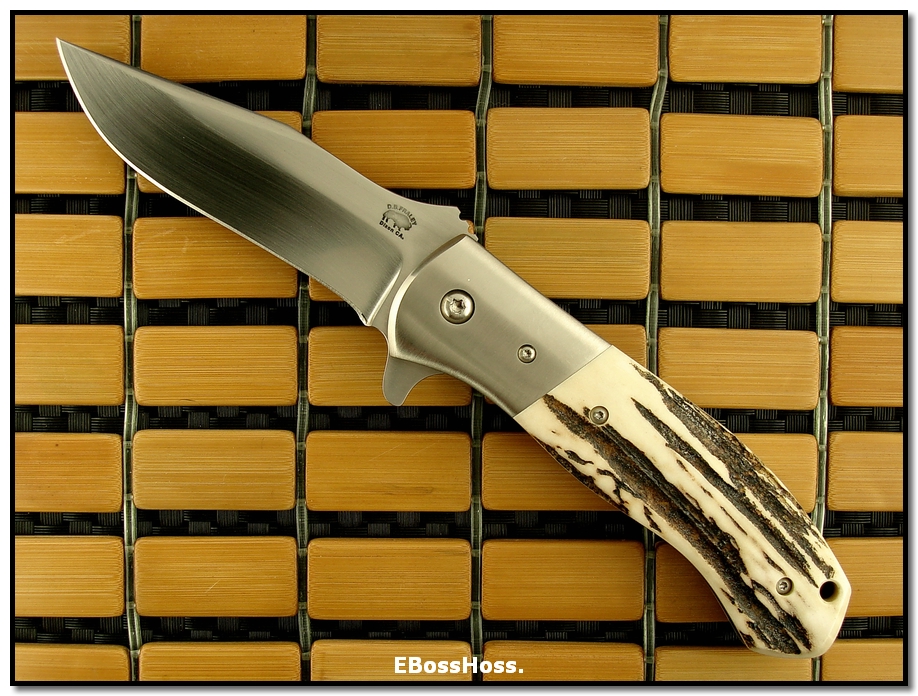 D.B. Fraley Deluxe Stag Deluge