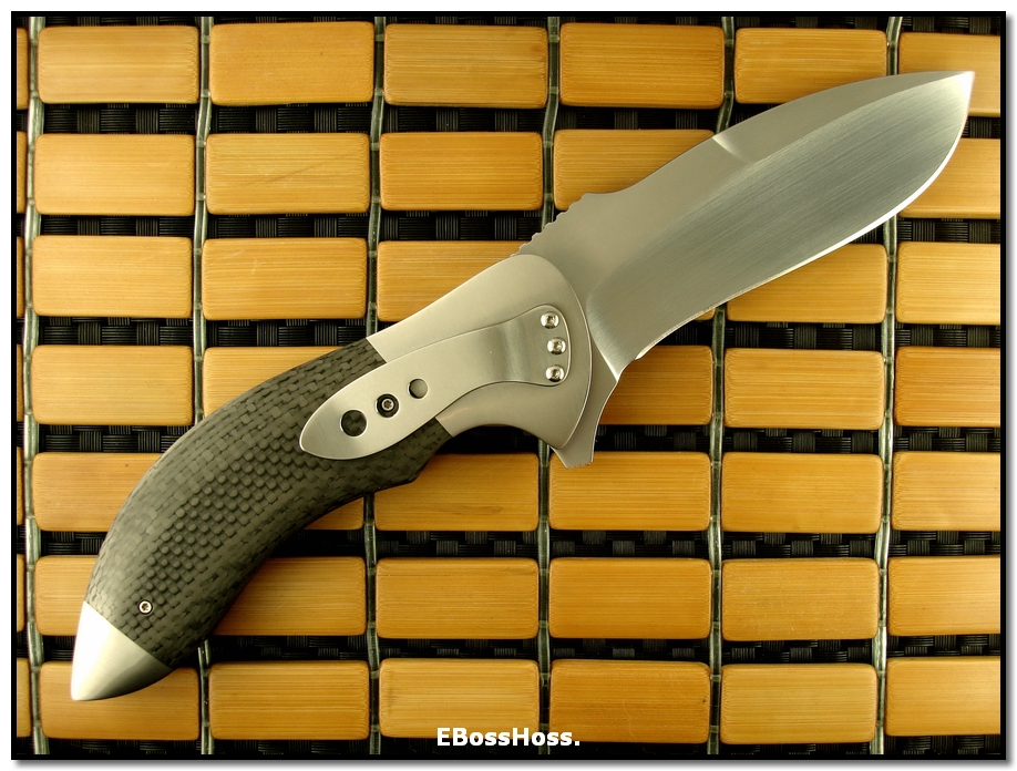 Peter Carey Deluxe Rubicon Extreme Flipper