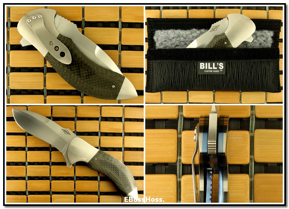 Peter Carey Deluxe Rubicon Extreme Flipper