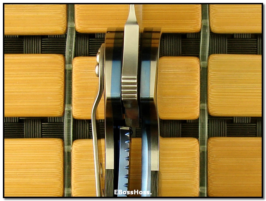 Peter Carey Deluxe Rubicon Extreme Flipper