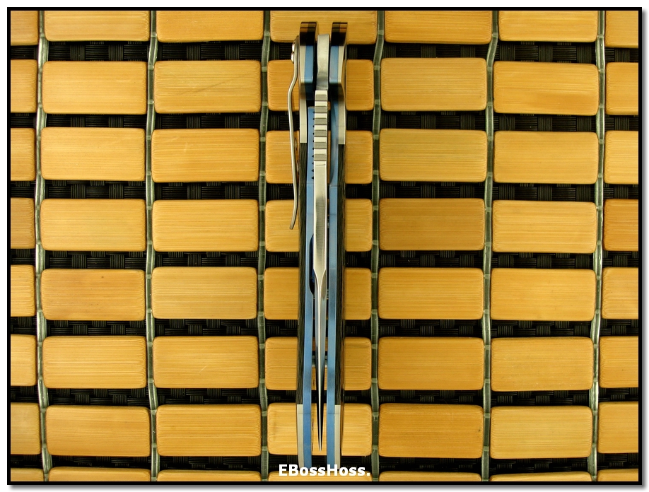 Peter Carey Deluxe Rubicon Extreme Flipper