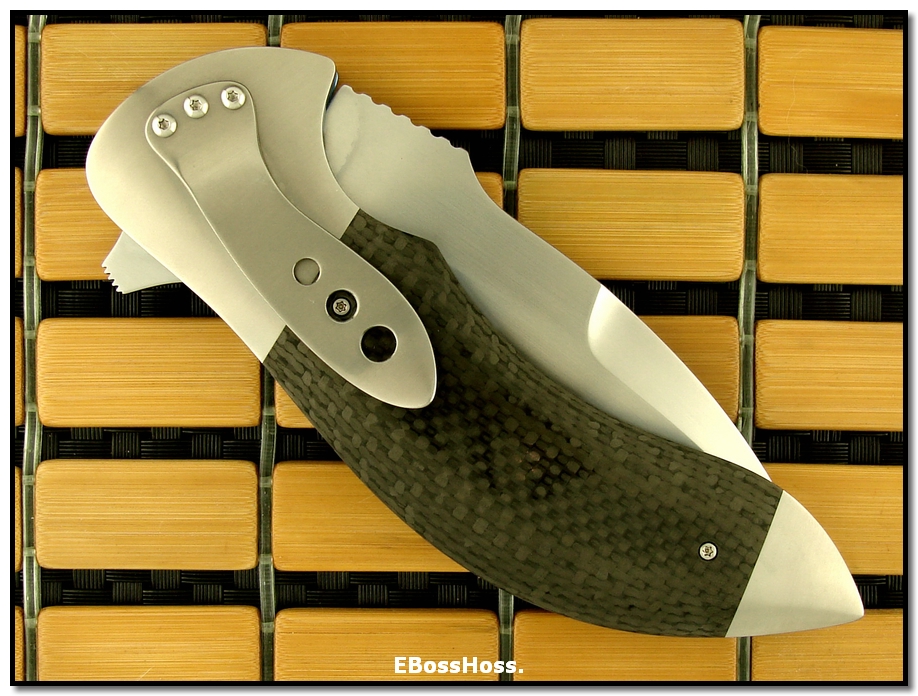 Peter Carey Deluxe Rubicon Extreme Flipper