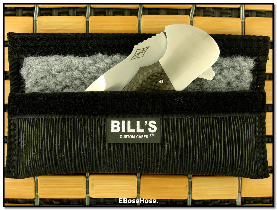 Peter Carey Deluxe Rubicon Extreme Flipper