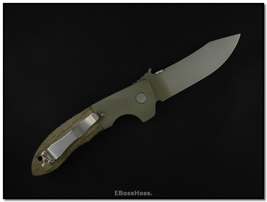 Ernie Emerson Custom CQC-8