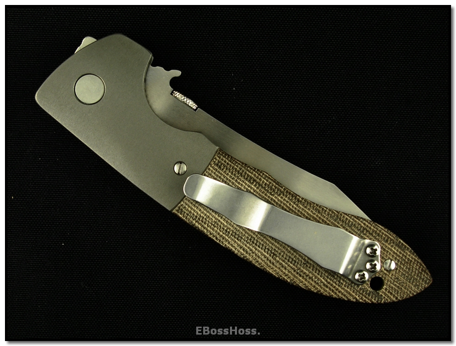 Ernie Emerson Custom CQC-8