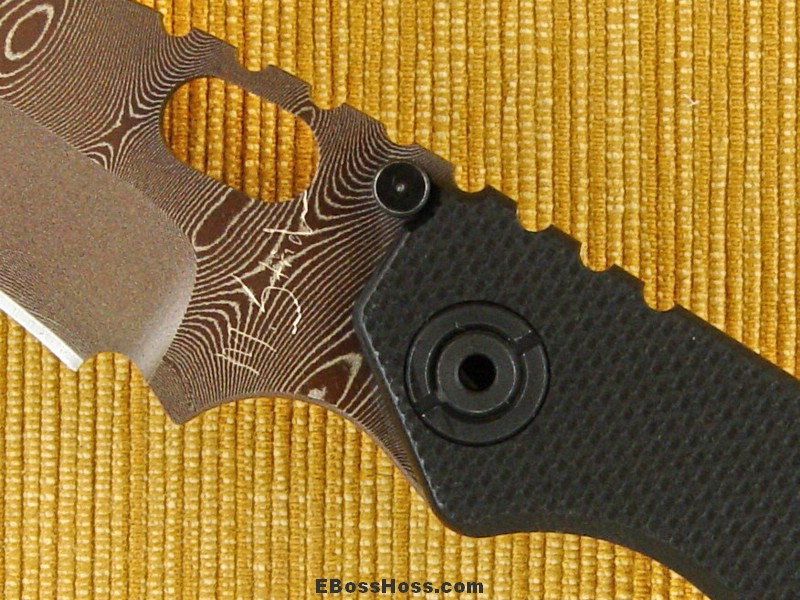 Mick Strider MSC Nightmare SnG