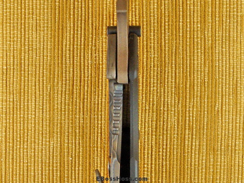 Mick Strider MSC Nightmare SnG