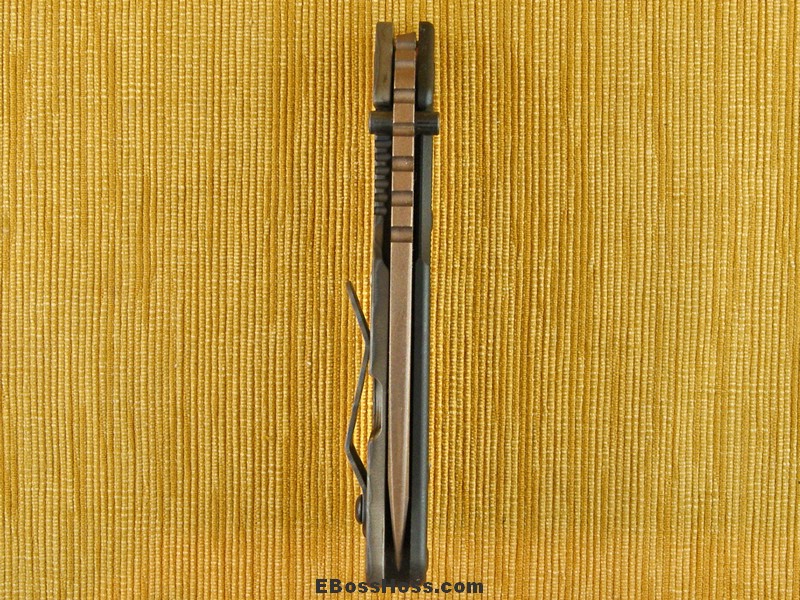 Mick Strider MSC Nightmare SnG