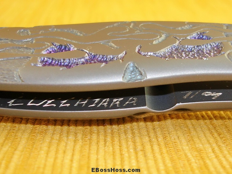 Matt Cucchiara (not yet named model) Prototype