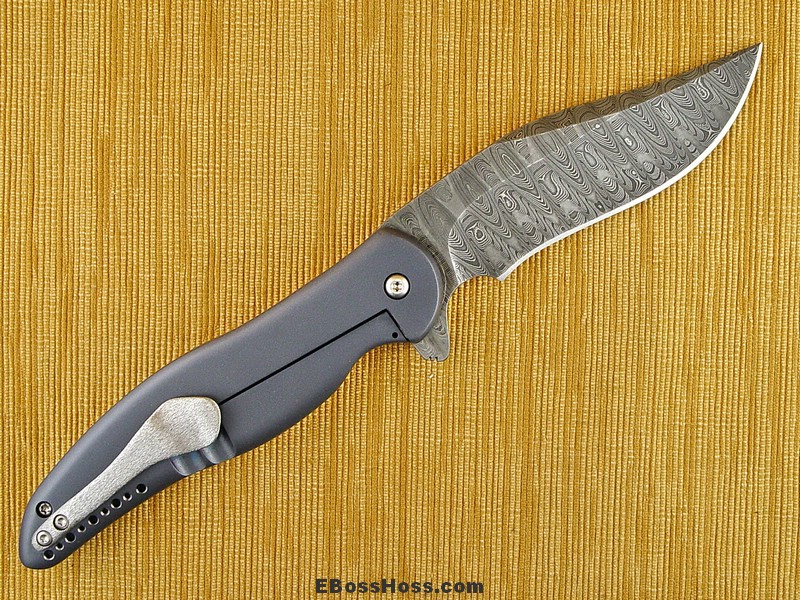 Matt Cucchiara (not yet named model) Prototype