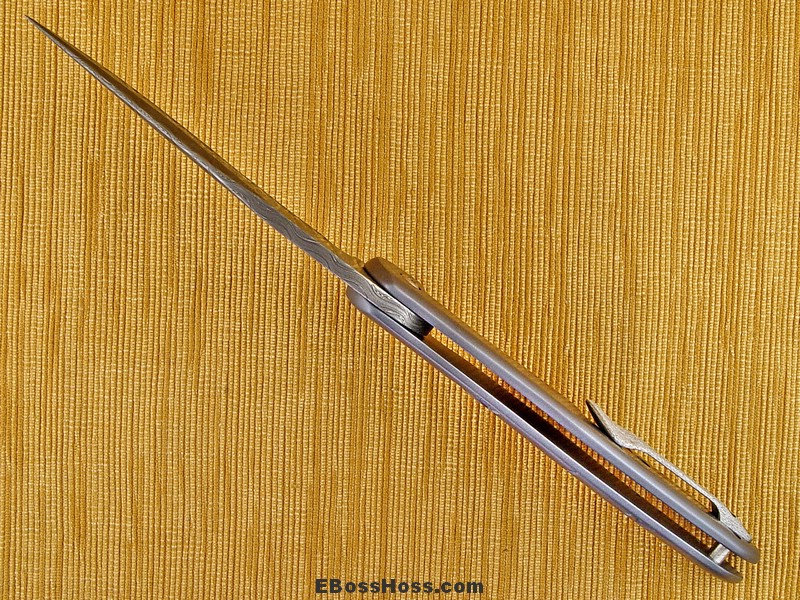 Matt Cucchiara (not yet named model) Prototype