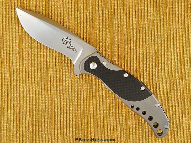 Ken Onion Midtech Boa