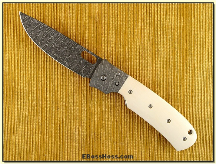 Tom Mayo Deluxe TNT (Ivory)