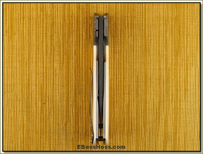 Tom Mayo Deluxe TNT (Ivory)