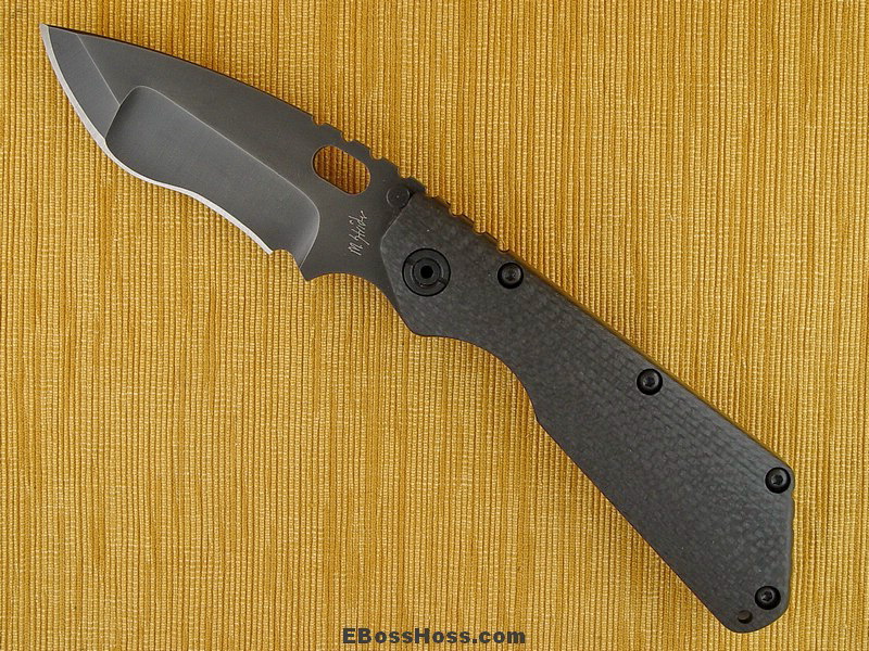 Mick Strider MSC Nightmare XL CC