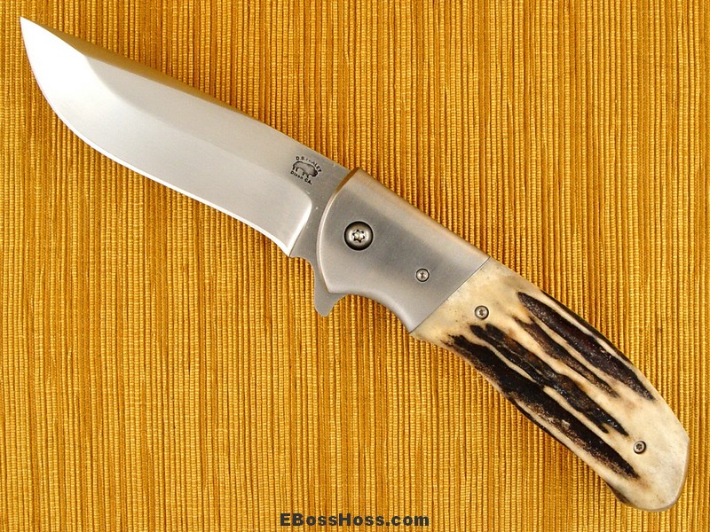 D.B. Fraley Torrent (Flipper)