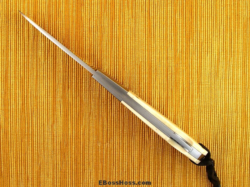 Bob Lum Bone Lockback