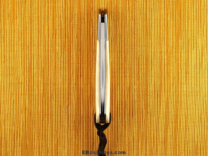 Bob Lum Bone Lockback