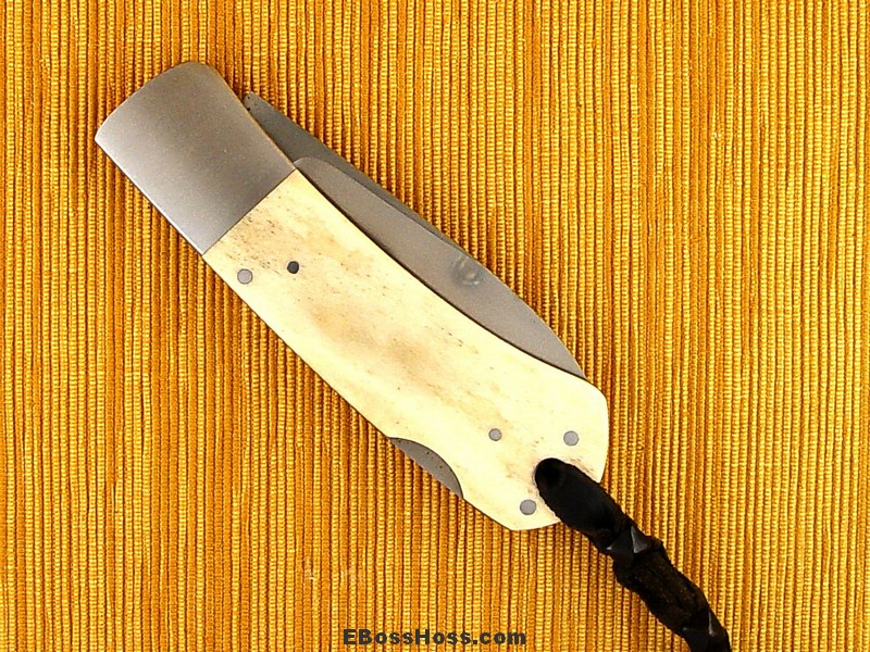 Bob Lum Bone Lockback