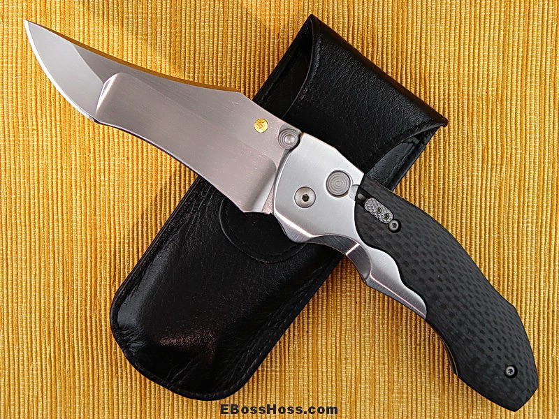 Allen Elishewitz Pirate Automatic