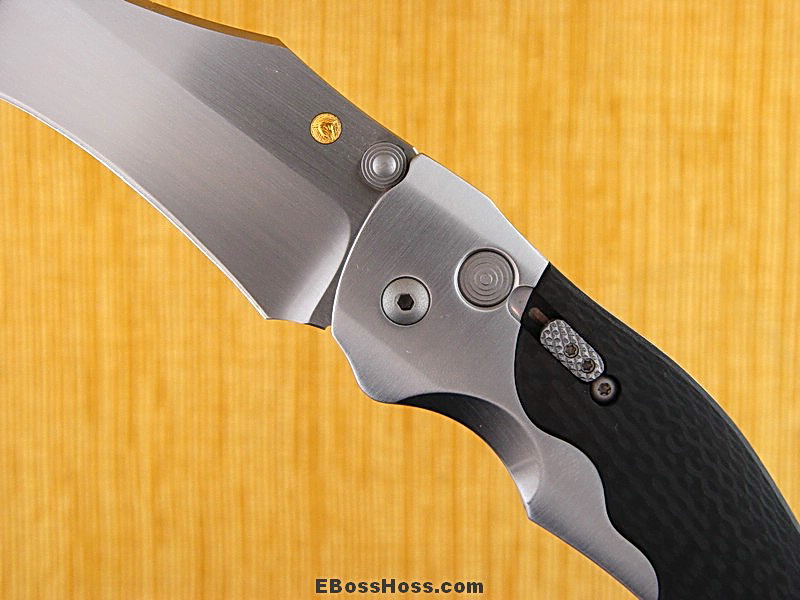 Allen Elishewitz Pirate Automatic