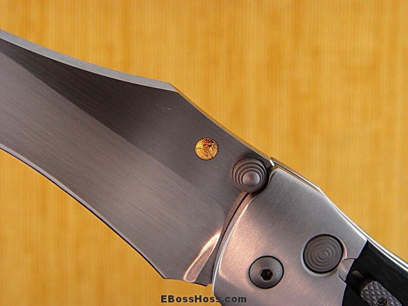 Allen Elishewitz Pirate Automatic