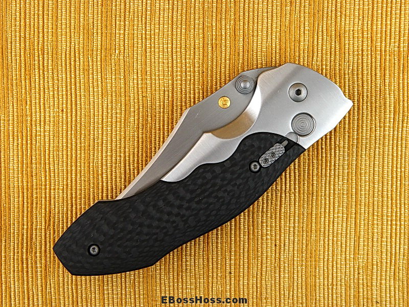 Allen Elishewitz Pirate Automatic