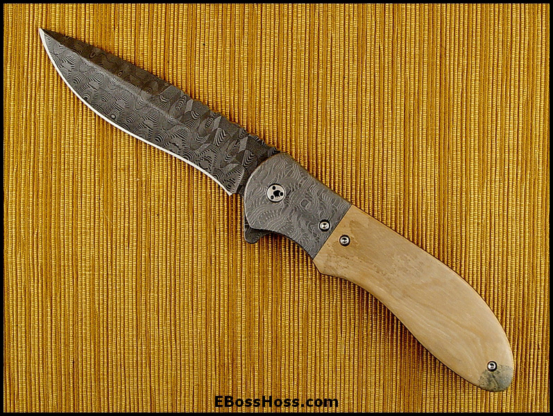 Phil Boguszewski Cobra (#2, Fancy)