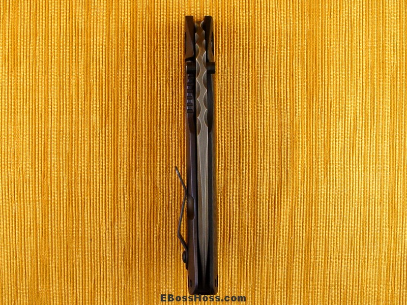 Mick Strider MSC Nightmare XL