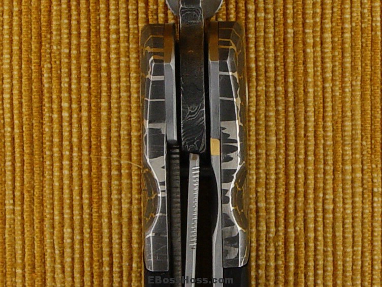 Bob Terzoula Single Issue Knife No. 64