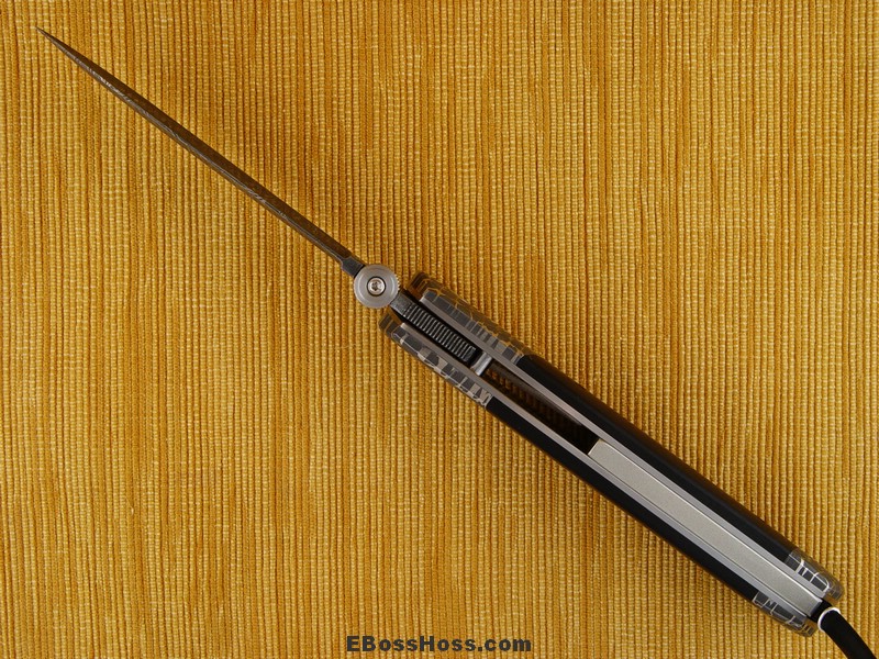 Bob Terzoula Single Issue Knife No. 64