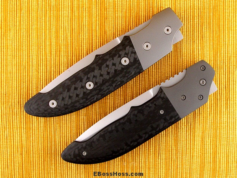 JL 'Lee' Williams SR1 (#1 and #2)