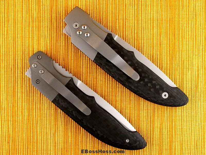 JL 'Lee' Williams SR1 (#1 and #2)