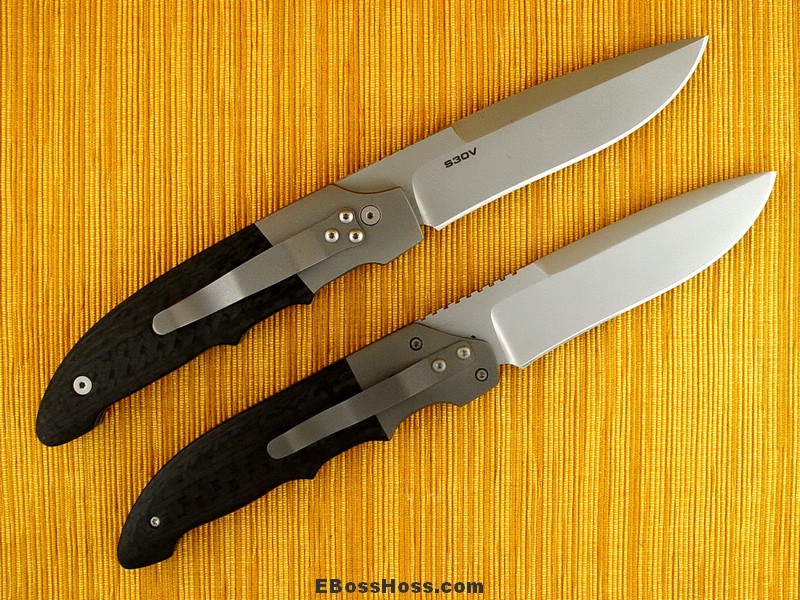 JL 'Lee' Williams SR1 (#1 and #2)